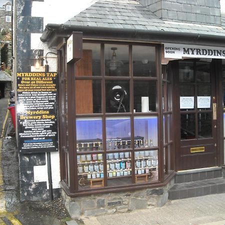 Bwthyn Bach Fishermans Cottage Barmouth Bagian luar foto