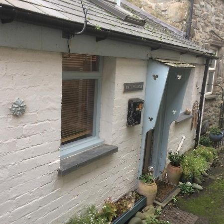 Bwthyn Bach Fishermans Cottage Barmouth Bagian luar foto