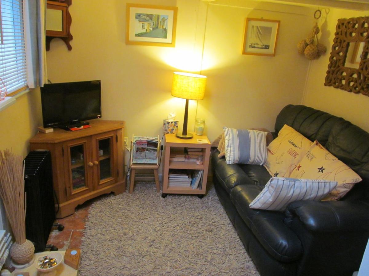 Bwthyn Bach Fishermans Cottage Barmouth Bagian luar foto