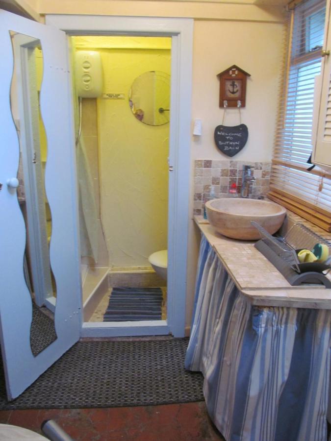Bwthyn Bach Fishermans Cottage Barmouth Bagian luar foto
