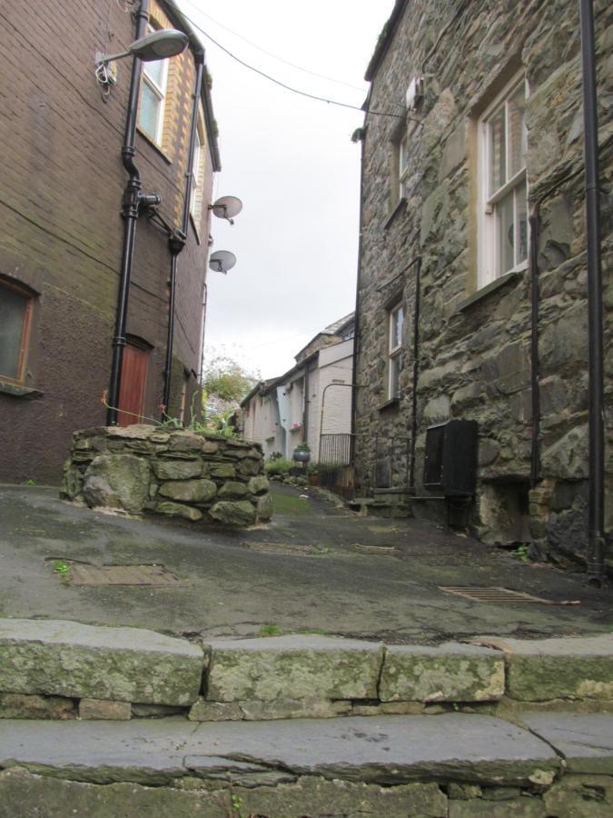 Bwthyn Bach Fishermans Cottage Barmouth Bagian luar foto