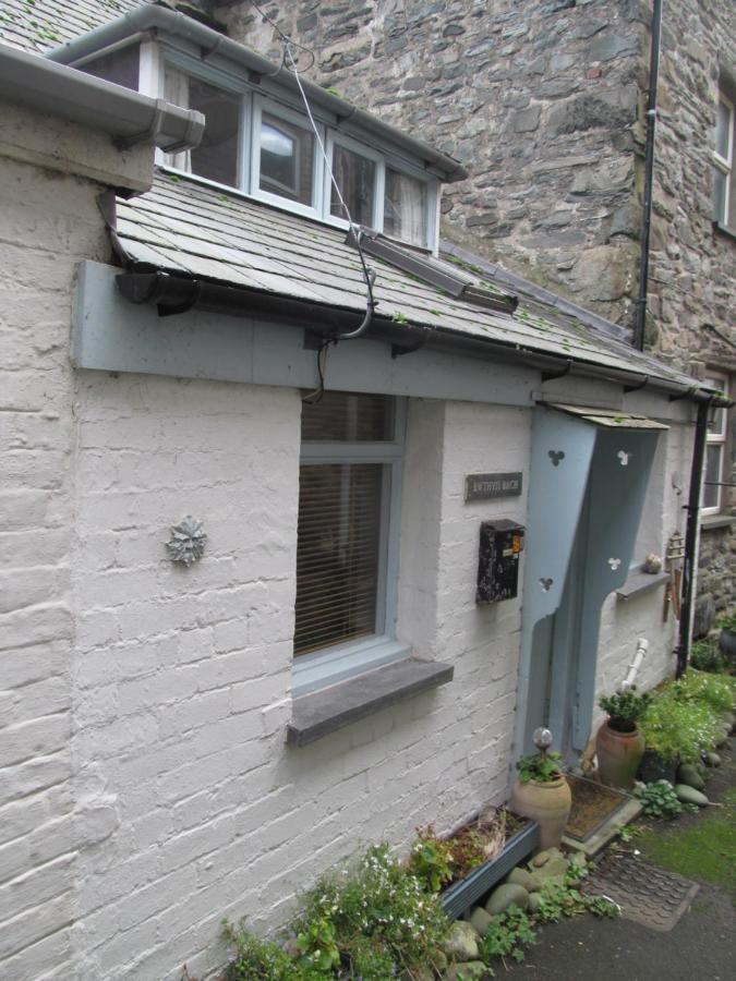 Bwthyn Bach Fishermans Cottage Barmouth Bagian luar foto