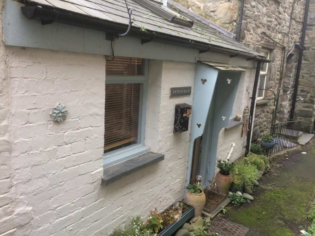 Bwthyn Bach Fishermans Cottage Barmouth Bagian luar foto
