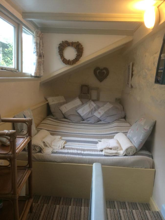 Bwthyn Bach Fishermans Cottage Barmouth Bagian luar foto