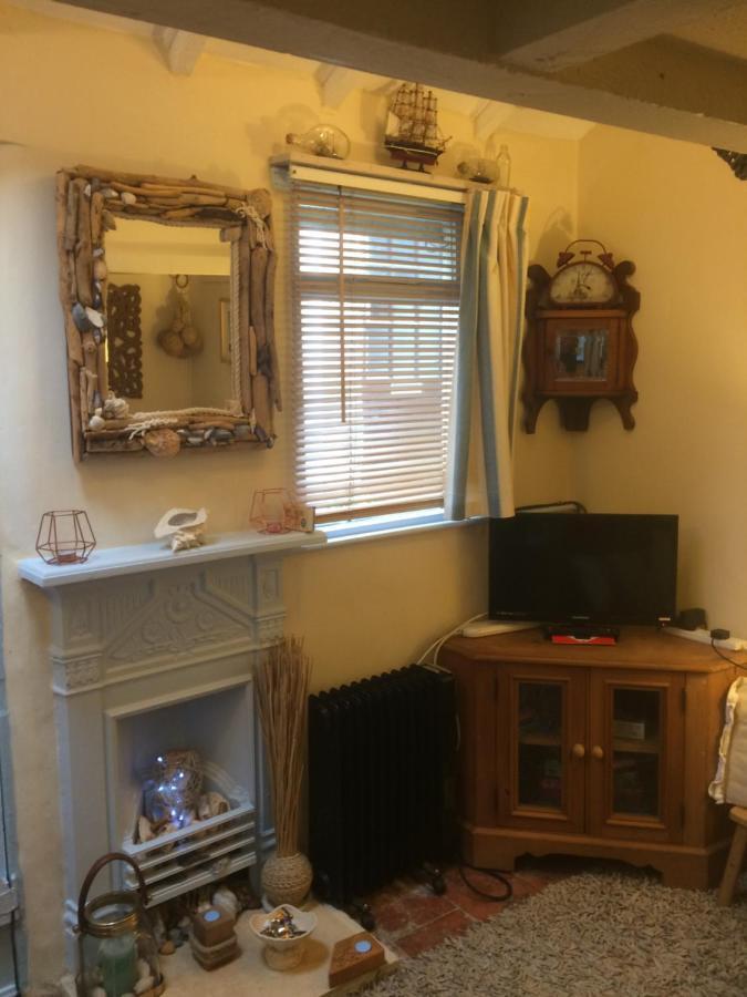 Bwthyn Bach Fishermans Cottage Barmouth Bagian luar foto