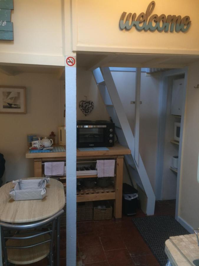Bwthyn Bach Fishermans Cottage Barmouth Bagian luar foto