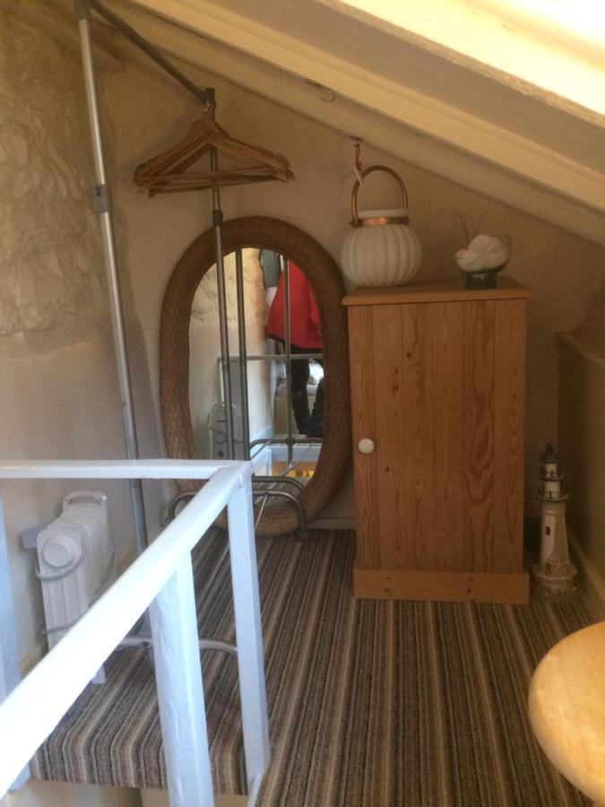Bwthyn Bach Fishermans Cottage Barmouth Bagian luar foto